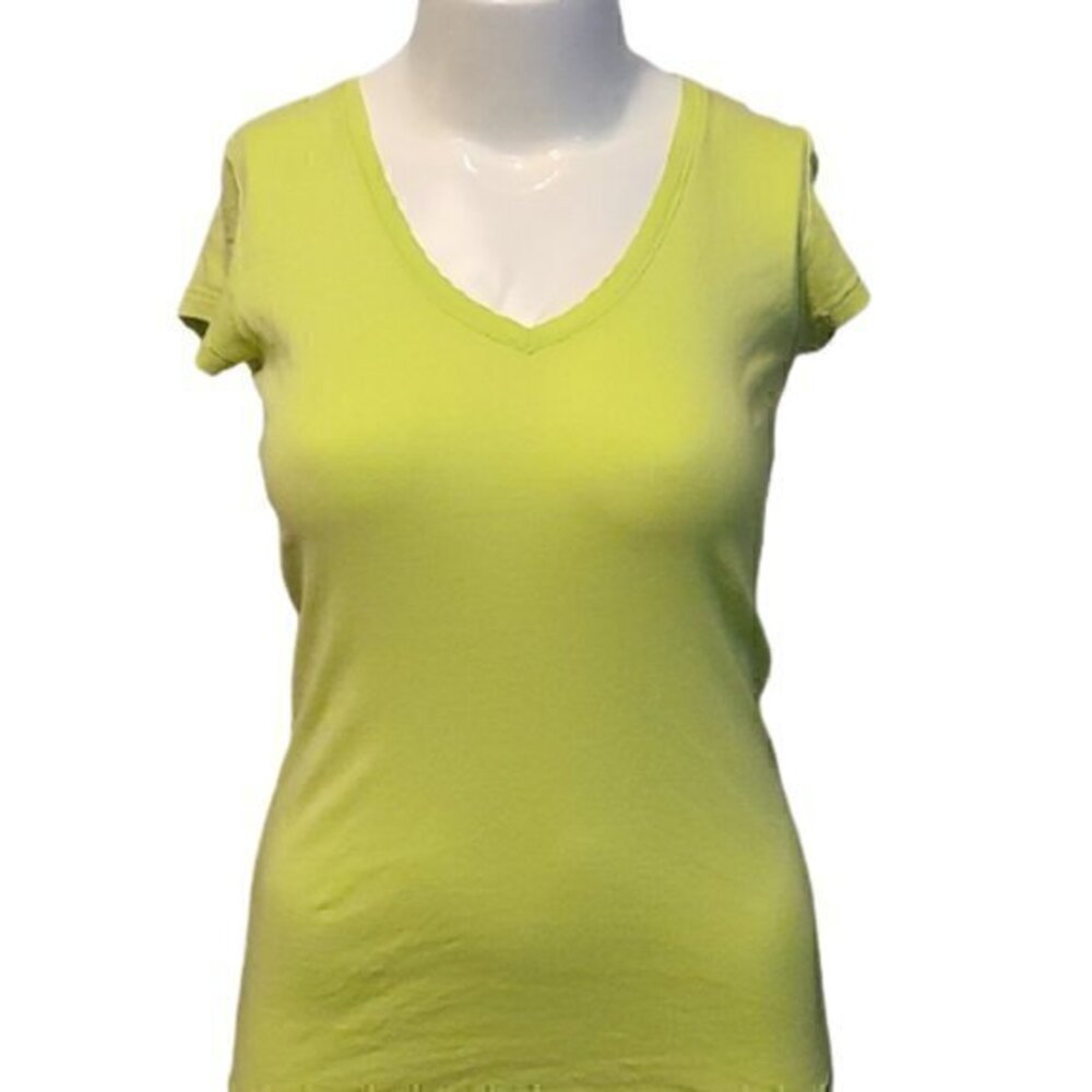 [JCP] V-neck Short Sleeve - Size L